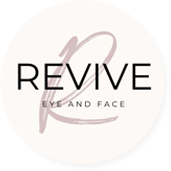 Revive eye and face logo